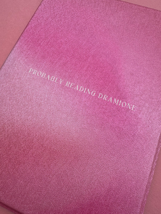 AURA PROBABLY READING DRAMIONE