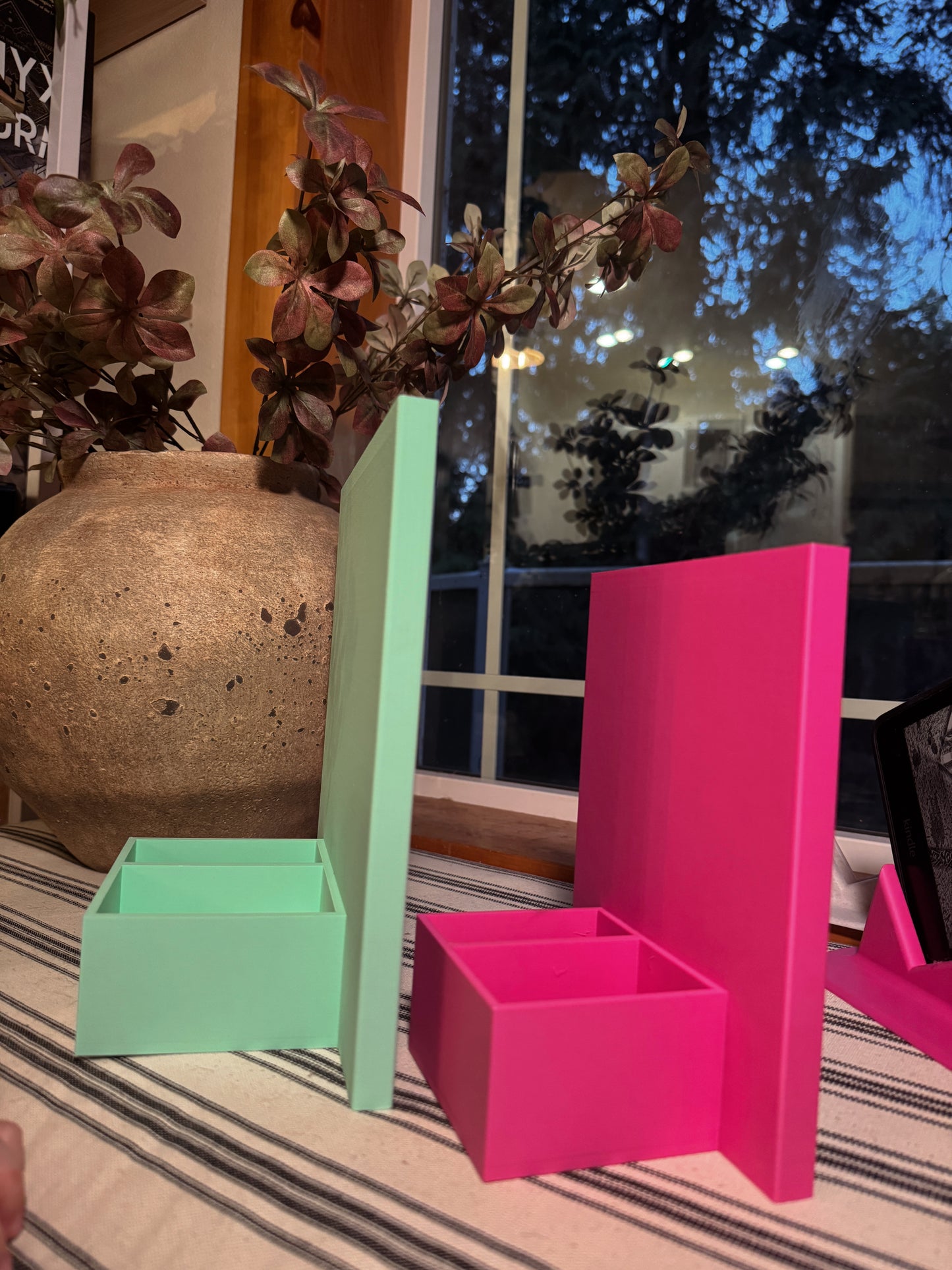 3D books read this year tracker