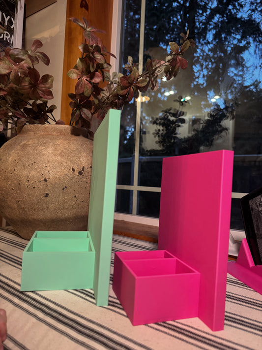 3D books read this year tracker