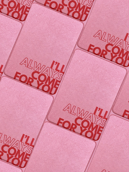 I’ll always come for you- Romantasy kindle paperwhite case (gen 11/12)